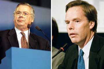 Ανεπίτρεπτη η παρέμβαση Μπερνς για τα Eurofighter, τονίζουν με μια φωνή κυβέρνηση και ΝΔ