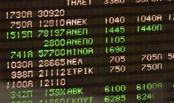 Θετικά αντιμετωπίζει η αγορά τα μέτρα του ΥΠΕΘΟ για την τόνωση της κεφαλαιαγοράς