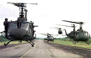 Ισχυρό πλήγμα δέχτηκαν τα καρτέλ ναρκωτικών στην Κολομβία