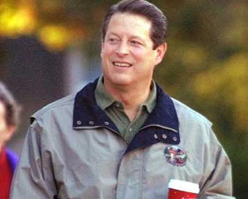 Εάν χαθεί η μάχη στα δικαστήρια, πρόεδρός μου θα είναι ο Μπους, δηλώνει τώρα ο Γκορ