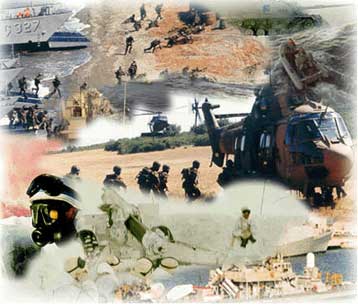 Αλλαγές στη δομή των τουρκικών Ενόπλων Δυνάμεων με κατάργηση των τριών επιτελείων