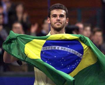 Ο Κέρτεν πρώτος στον κόσμο – Νίκησε τον Αγκάσι στον τελικό του τουρνουά της Λισαβόνα