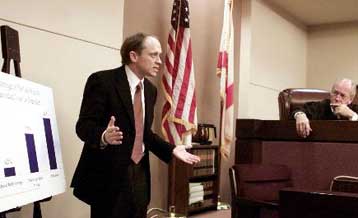 Εν αναμονή της απόφασης δικαστηρίου της Φλόριντα Δημοκρατικοί και Ρεπουμπλικάνοι