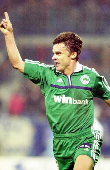 O άγιος… Βαζέχα ήλθε νωρίς για τον Παναθηναϊκό, χαρίζοντας την εκτός έδρας νίκη, 1-0, επί του Ηρακ