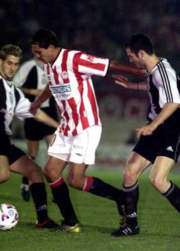 Ζούμε και αναπνέουμε για το ματς με τη Λίβερπουλ – Γεωργόπουλος: Στόχος μας η σωτηρία