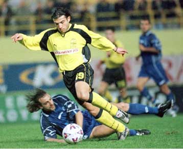 Πιστός στην παράδοση του Χαριλάου, ο Ιωνικός πήρε το βαθμό της ισοπαλίας από τον Αρη 0-0