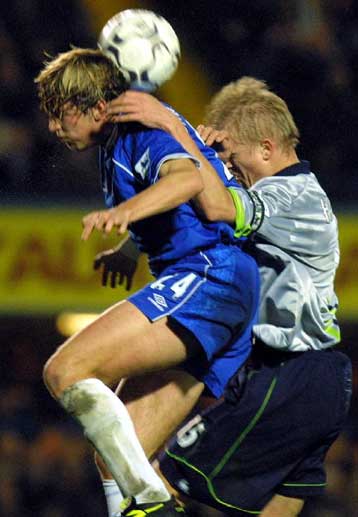 Η Τσέλσι 2-1 τη Μάντσεστερ Σίτι για την premier league