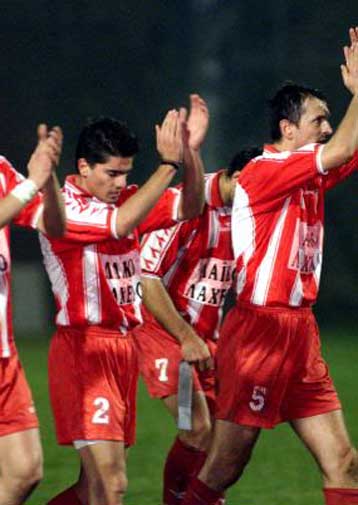 Ο Εθνικός Αστέρας νίκησε 1-0 τον ΟΦΗ στο… απόρθητο κάστρο της Καισαριανής