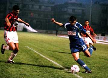 Ο ΠΑΣ Γιάννινα πίεζε, η Παναχαϊκή άντεξε, για να μοιραστούν γκολ (1-1) και βαθμούς