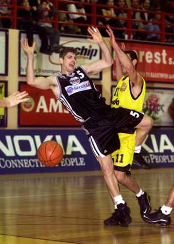 Ο «Δικέφαλος αετός» πέταξε μέσα στη Δάφνη, με 70-68 για την έκτη αγωνιστική της Α1