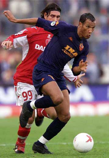 Χάρισε βαθμούς η Ρόμα – «Φτωχή» η 9η αγωνιστική του campionato