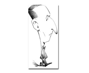 Σκίτσα του «Μεγάλου Θιάσου» στην Ελληνοαμερικανική Ένωση