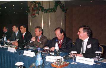 Δεν γεφυρώθηκε το χάσμα Αλβανών και Σέρβων του Κοσόβου στο συνέδριο του Πρίνστον στην Αθήνα