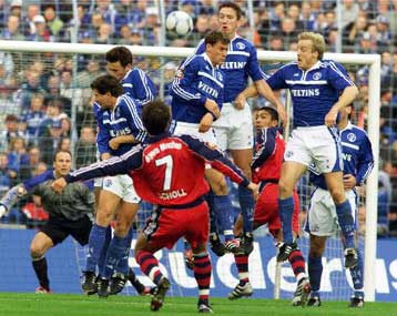 Η Σάλκε επόμενη πρόκληση για το Μαγδεμβούργο στο Κύπελλο Γερμανίας