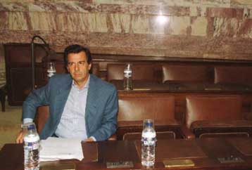 Τους όρους για την ανάδειξη της ΝΔ σε πρωταγωνιστή στην πολιτική σκακιέρα δείχνει ο Μ.Λιάπης