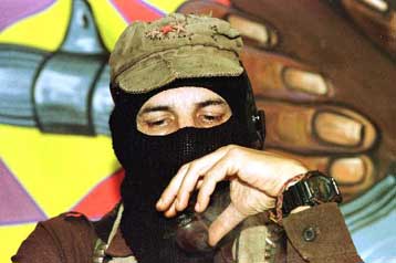 Oι Ζαπατίστας επιστρέφουν στο τραπέζι των διαπραγματεύσεων με την κυβέρνηση του Μεξικού