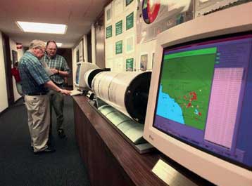 Σειρά σεισμικών δονήσεων «ξυπνά» τους κατοίκους της Καλιφόρνια