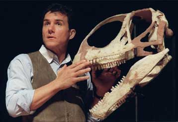 Απολιθώματα δεινοσαύρων ανακαλύπτονται για πρώτη φορά στο Πακιστάν