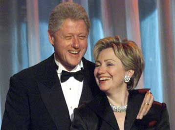 Από πρόεδρος… δήμαρχος της Νέας Υόρκης ο Μπιλ Κλίντον;