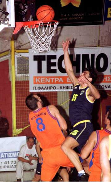 Μόνος πρώτος στην κορυφή της Α2 ο ΚΑΟΔ –  Τα αποτελέσματα της έβδομης αγωνιστικής