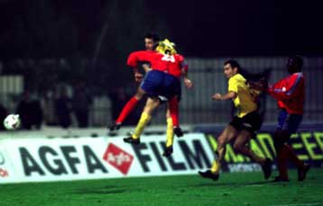 Έχασε 2-0 από τον Πανιώνιο σε ματς για την ένατη αγωνιστική της Εθνικής Κατηγορίας