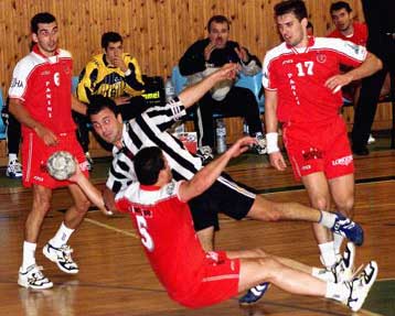 Αποκλείστηκε η εθνική χάντμπολ γυναικών από το Παγκόσμιο Πρωτάθλημα – Τα αποτελέσματα στην Α1 ανδρών