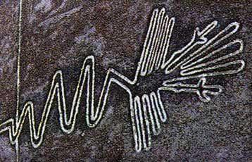 Νέα θεωρία επιχειρεί να ερμηνεύσει τα μυστηριώδη σχέδια στην έρημο Νάσκα του Περού