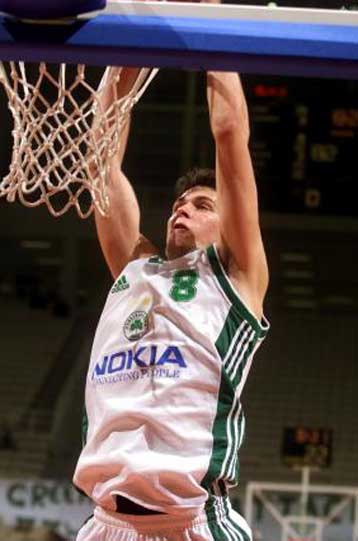 Ο Φώτσης πήρε το… όπλο του και ο Παναθηναϊκός νίκησε με 92-85 το Μαρούσι