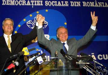 Μοιράστηκαν οι έδρες στη ρουμανική Βουλή – Υποσχέσεις Κλίντον υπό όρους