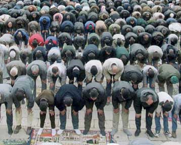 Το Ραμαζάνι για πρώτη φορά στο Διαδίκτυο