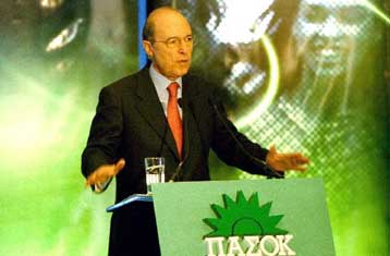 Σε εξέλιξη η σύνοδος του ΠΑΣΟΚ για τα οργανωτικά