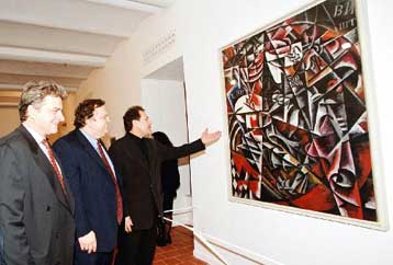 Στις 16 Δεκεμβρίου τα εγκαίνια της Συλλογής Κωστάκη στη Μονή Λαζαριστών