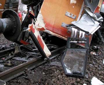 Τουλάχιστον 36 νεκροί από σύγκρουση τρένων στη βόρεια Ινδία