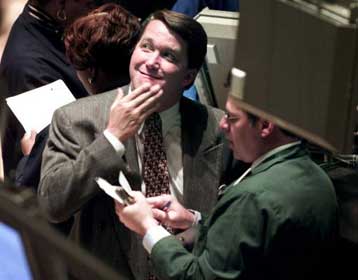 Ανέκαμψε ο Nasdaq, πτωτικά έκλεισε o Dow Jones στο τέλος της χρηματιστηριακής εβδομάδας