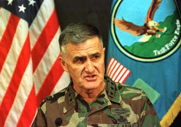 «Ειλικρινείς και χρήσιμες» οι επαφές του αρχηγού ΓΕΕΘΑ στις ΗΠΑ