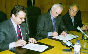 Χρηματοοικονομικός σύμβουλος του υπουργείου Εθνικής Αμυνας ανέλαβε η Γενική Τράπεζα