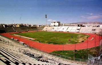 Ο στίβος δεν μετακομίζει από το Καραϊσκάκη, σύμφωνα με το Λ.Νικολάου