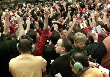 Αισιόδοξο άνοιγμα της Γουόλ Στριτ την Παρασκευή