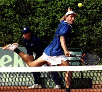 Στον τελικό του Ευρωπαϊκού Α κατηγορίας η εθνική τένις