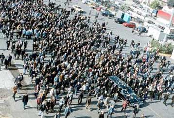 Σε κλίμα οδύνης κηδεύτηκε ο Π.Σφηνιάς