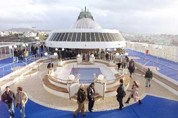 Ερευνάται η εξαφάνιση του 26χρονου ναυτικού από το Knossos Palace, διαβεβαιώνει το ΥΕΝ