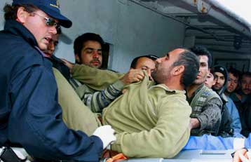 Ξενοφοβία και στην Ιταλία