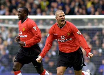 Η ευτυχία θα κρατήσει ή θα διώξει τον Μπέκαμ από το Old Trafford