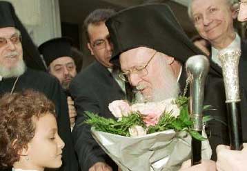 Ολοκληρώθηκε η κληρικολαϊκή συνέλευση στο Φανάρι