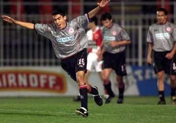 Πέρασε πρώτος ο Ολυμπιακός μεταξύ των ελληνικών ομάδων στην παγκόσμια κατάταξη συλλόγων