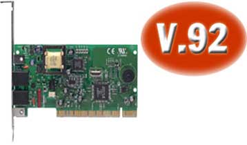 Καλύτερες επιδόσεις υπόσχονται τα μόντεμ με τεχνολογία V.92