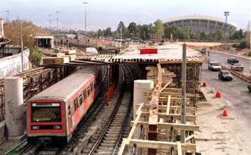 Προβλήματα το Σάββατο στα δρομολόγια των ΗΣΑΠ προς Κηφισιά