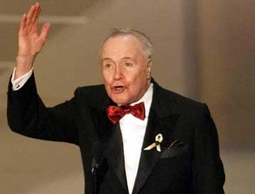 Βράβευση του Τζακ Λέμον για την προσφορά του στον κινηματογράφο