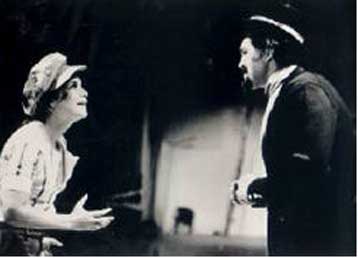 Εκδήλωση στη μνήμη της Τζένης Καρέζη