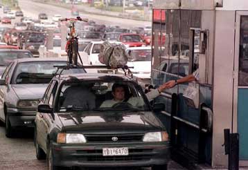 Συστήνεται ενιαίος φορέας για τη διαχείριση των ελληνικών διοδίων από 1/1/2001